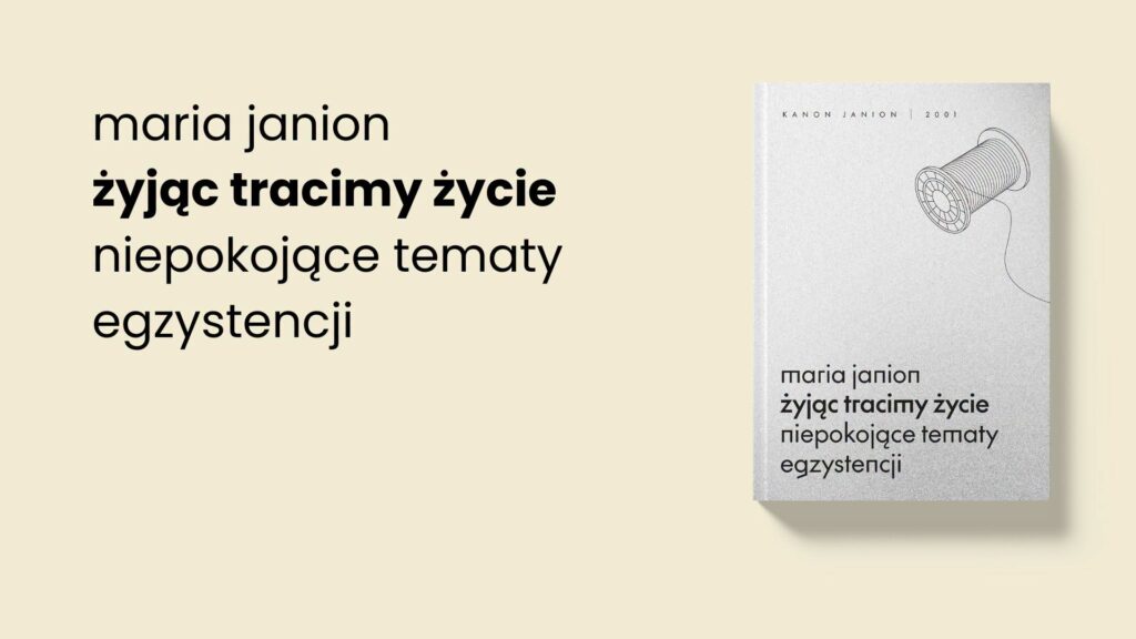 Baner z tytułem książki i okładka