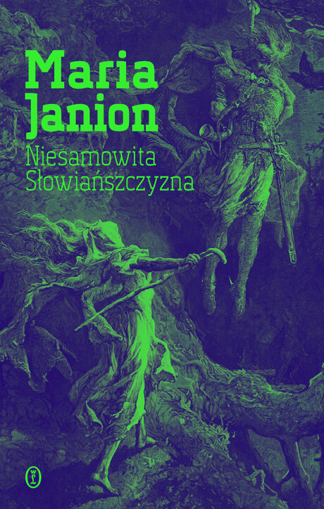 Okładka książki Marii Janion 